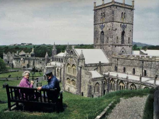 St Davids Cathedral